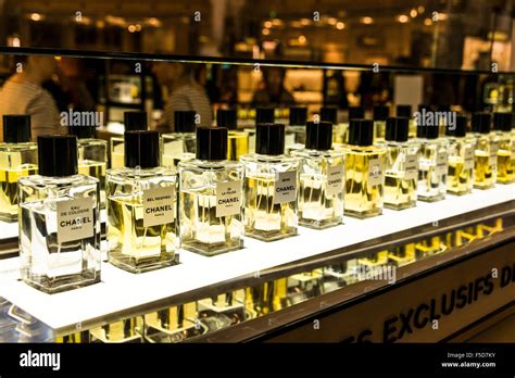 galeries lafayette parfum chanel|CHANEL .